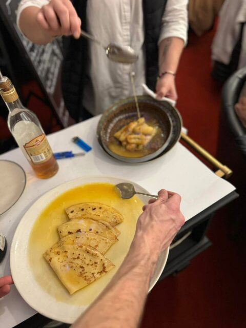 Vu que vous êtes notre meilleure publicité, on va laisser ceux qui les connaissent en parler… 😋🥰

#crepessuzette