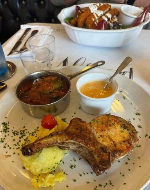 On se retrouve dès demain midi pour un moment convivial et gourmand…!!! 🥰

Toute l’équipe vous souhaite une excellente soirée…
☺️