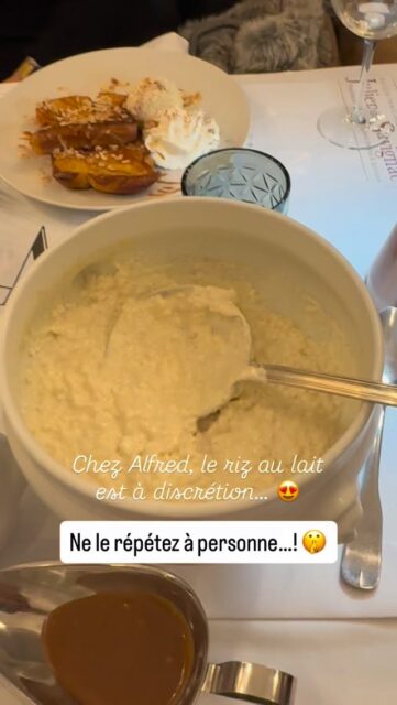 Chuuuttttt c’est un secret… 😜