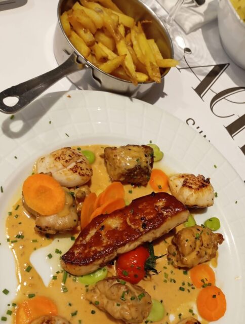 Ça se passe comme ça chez Barnabé !!! Des moments gourmands et conviviaux dans un cadre magnifique…
À tout de suite !!! 🥰☺️

(Merci à nos clients pour ces jolies photos…) 🙏🏽