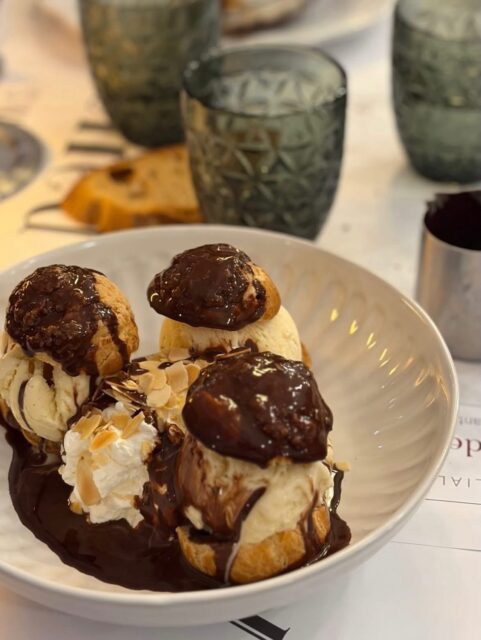Les plaisirs sucrés signés Alfred…!!! 
À déguster de toute urgence, même au goûter… 
🥰😍