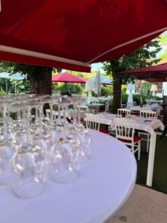 On prend place et on se détend…!!!
Notre équipe s’occupe du reste…
☀️☺️