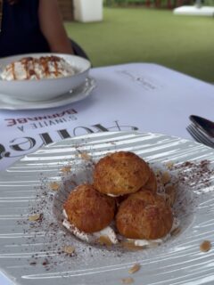 Les petits choux de Chez Alfred… 🥰
Attention, vous êtes en train de saliver, on vous voit… 😂😋