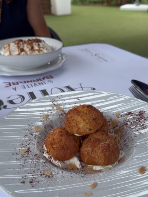 Les petits choux de Chez Alfred… 🥰
Attention, vous êtes en train de saliver, on vous voit… 😂😋