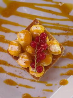 😍 C’est VENDREDI et c’est permis… !!!!
Et oui, le vendredi ça ne touche pas au Summer Body (selon les spécialistes…😅), donc arrêtez de saliver et régalez-vous !!! 😋🤤
À tout à l’heure !