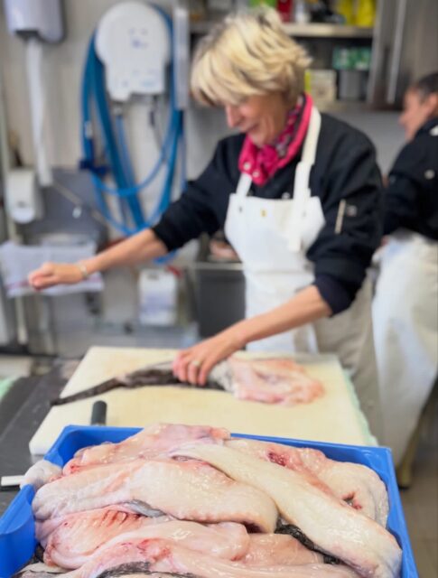 Du côté de l’Écailler, nous sommes en pleine préparation pour vous accueillir !!! 👩🏽‍🍳💪🏽
À tout à l’heure !! 🥰😍