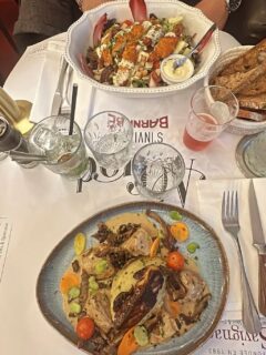 Qu’allez-vous choisir à midi pour vous régaler..?!? 😋🥰 À tout de suite…!!!!